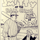 Illustration for article titled Babe Ruth In The Funny Papers
